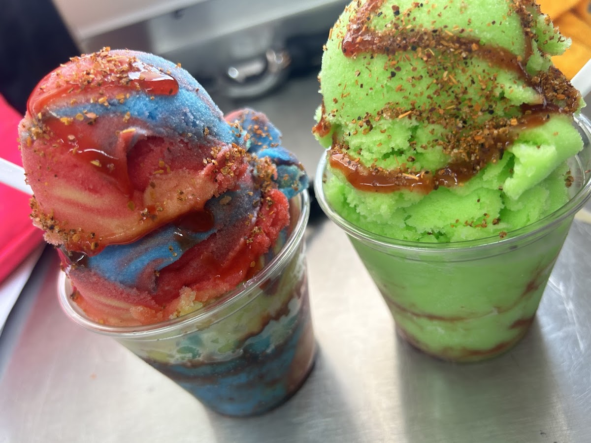 Martins Italian Ice