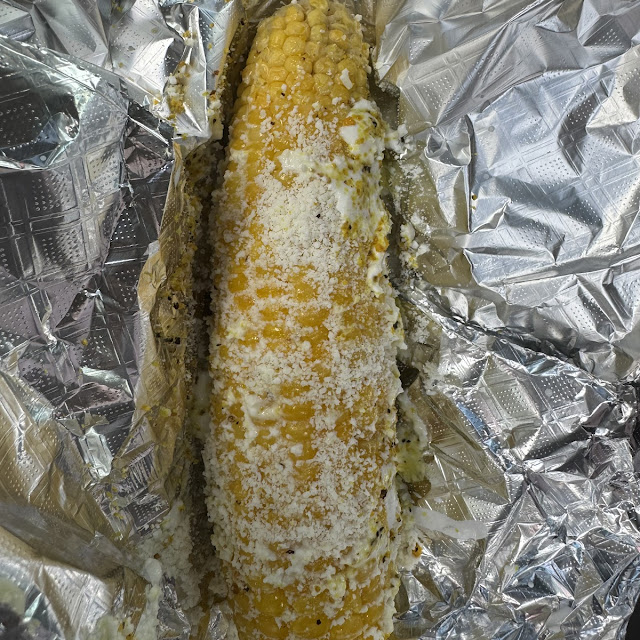 Corn on the Cob