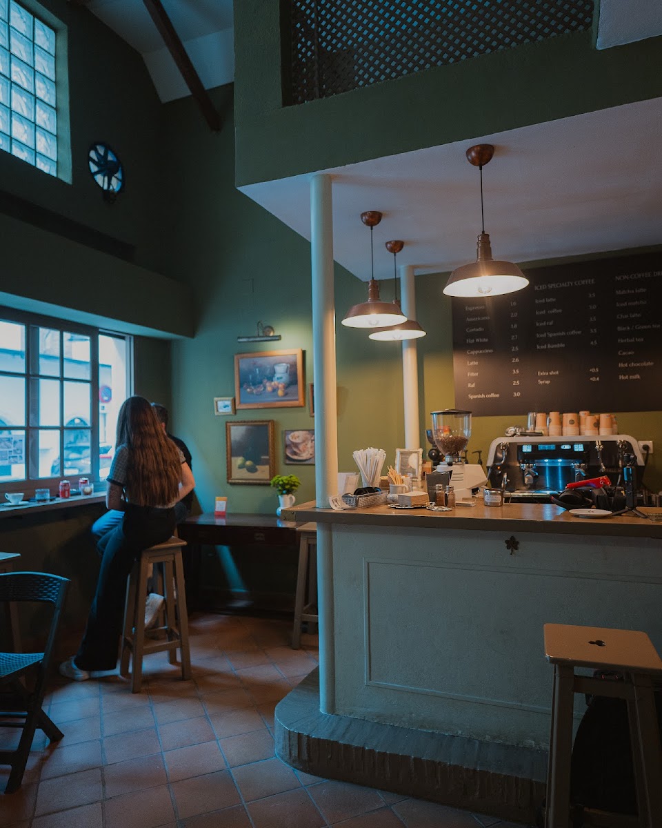MARU Specialty Coffee