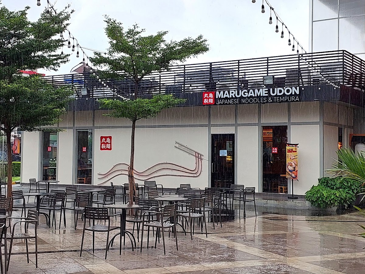 Marugame Udon Plaza Bintaro Jaya