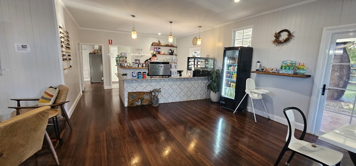 Mary and Martha's Coffee House