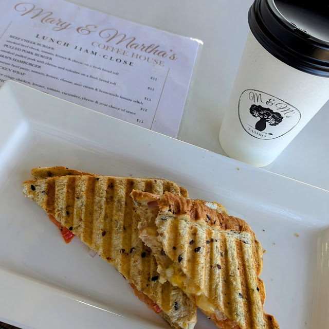 Toasted Sandwich