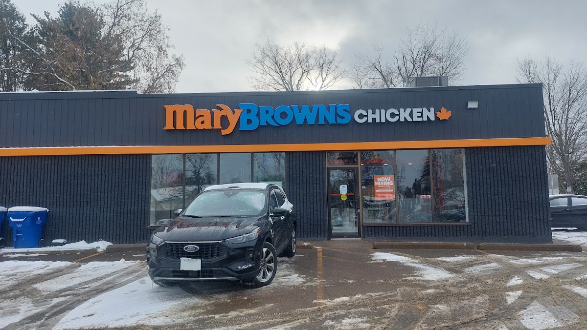 Mary Brown's Chicken