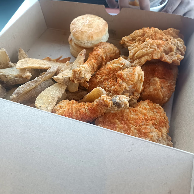 Spicy Chicken Deal