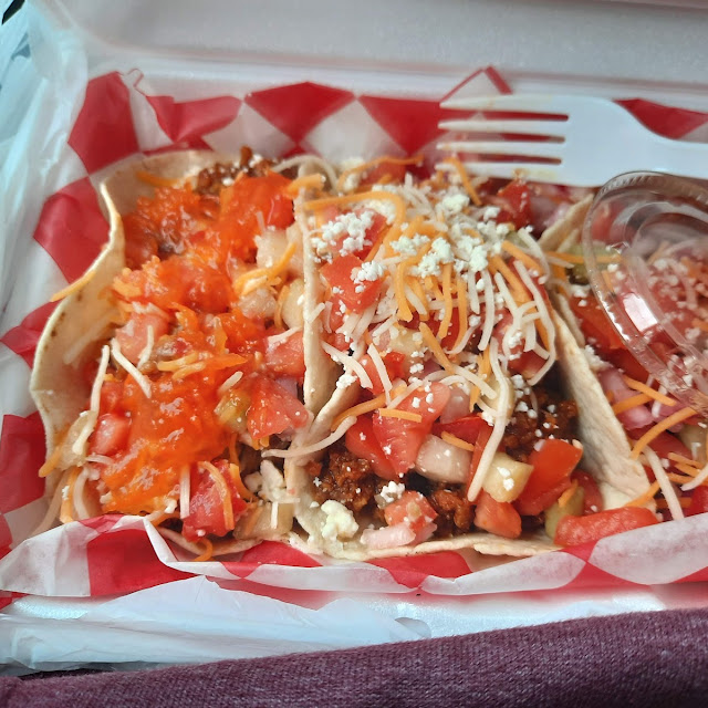 Asian Tacos
