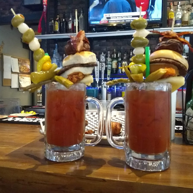 Ultimate Hangover Burger