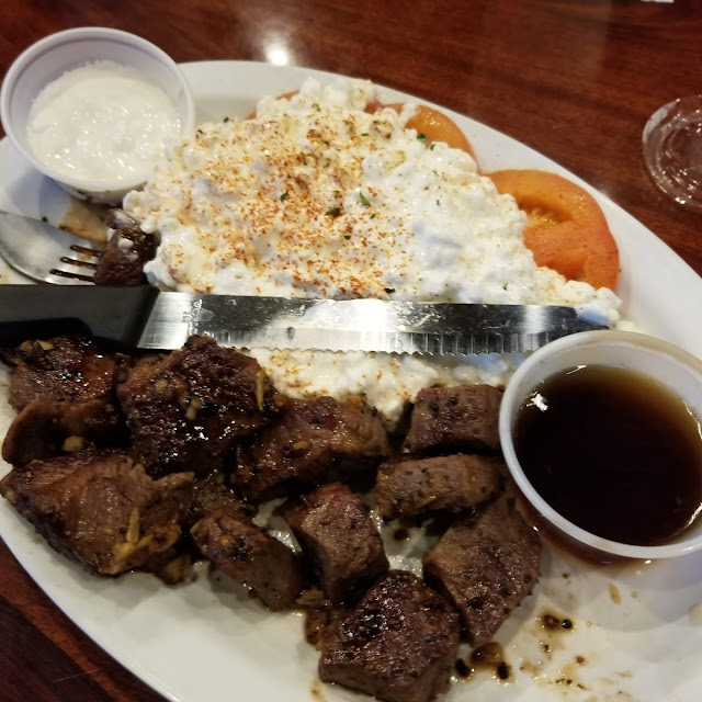 Steak Bites