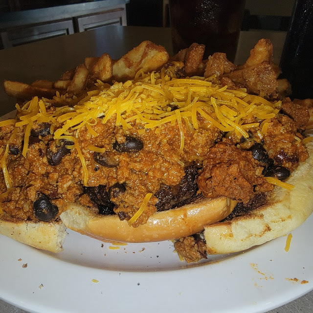 Chili Cheese Fries