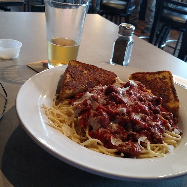All You Can Eat Spaghetti
