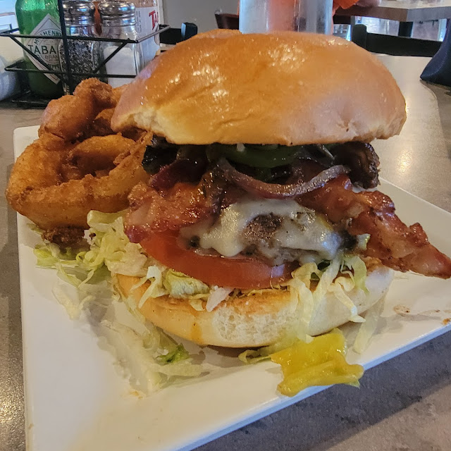 The Larry Burger