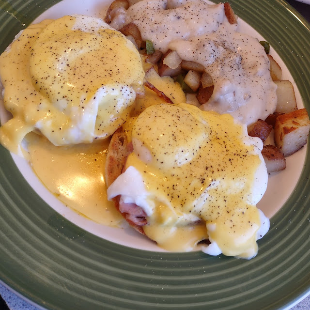 Eggs Benedict