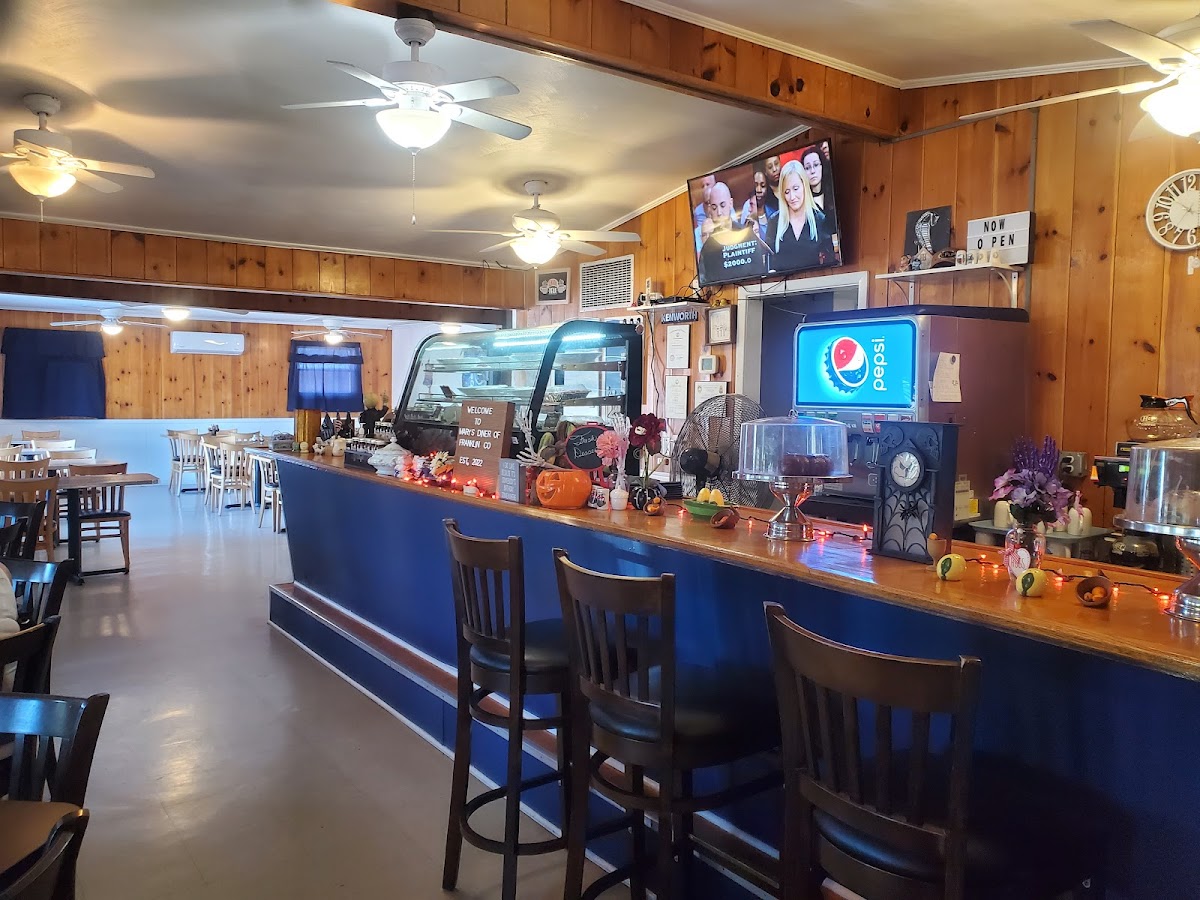 Mary's Diner of Franklin County