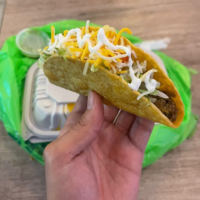 Tacos Only