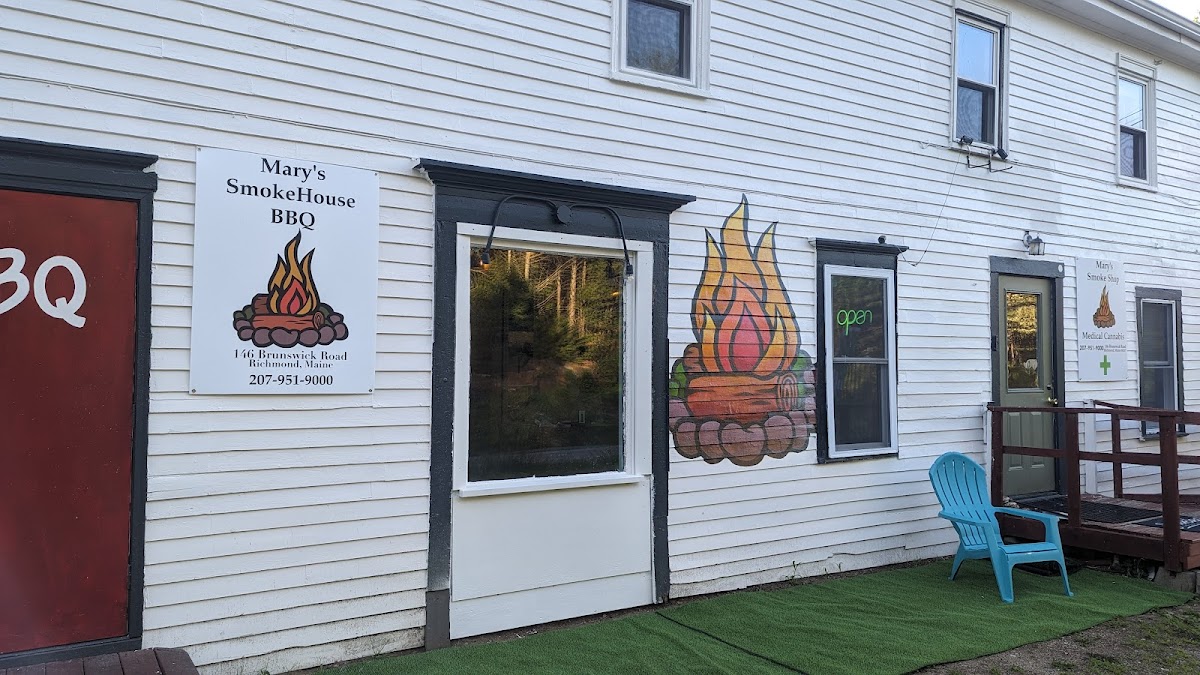 Mary's Smokehouse BBQ Restaurant