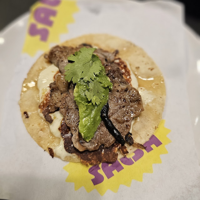 Taco de Picaña