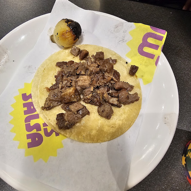 Taco Carne Asada