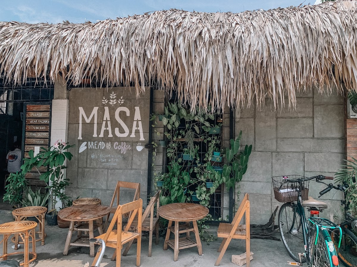 Masa Bakehouse La Union