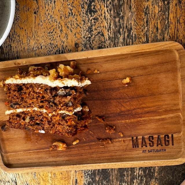 Carrot Cake