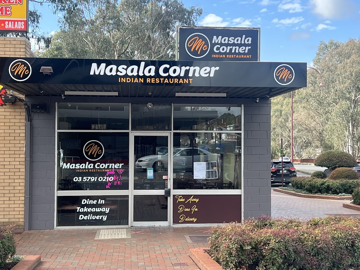 Masala Corner