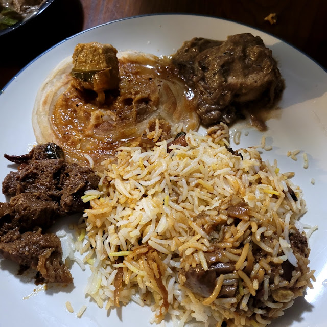 Chicken Biriyani