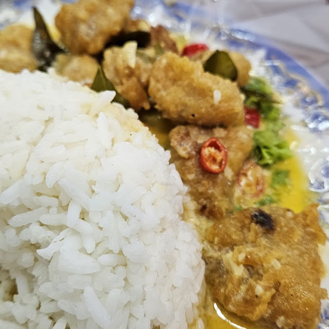 Spicy Chicken Buttermilk