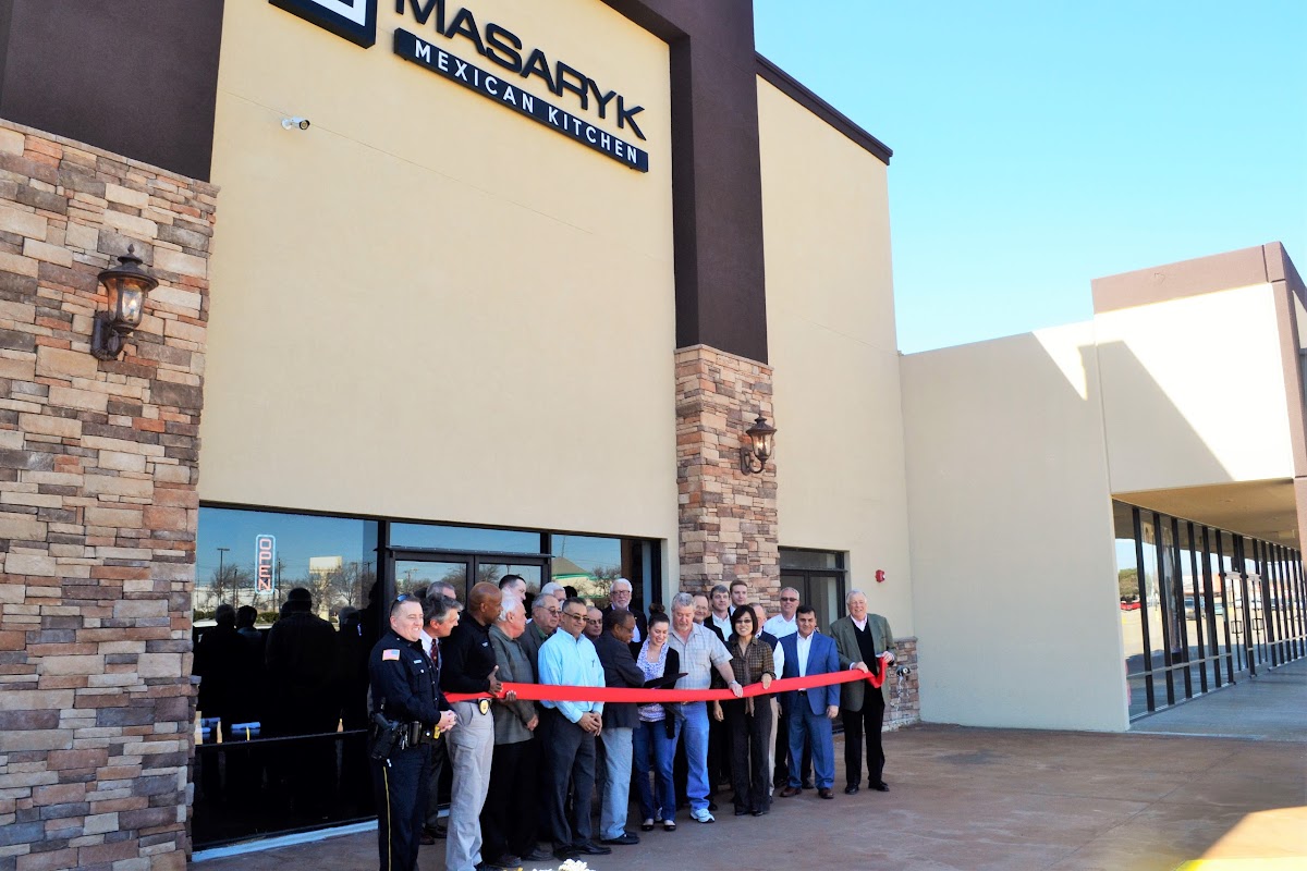 Masaryk ballroom