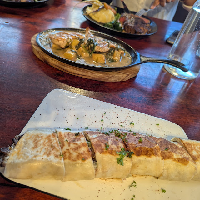 Chicken Shawarma