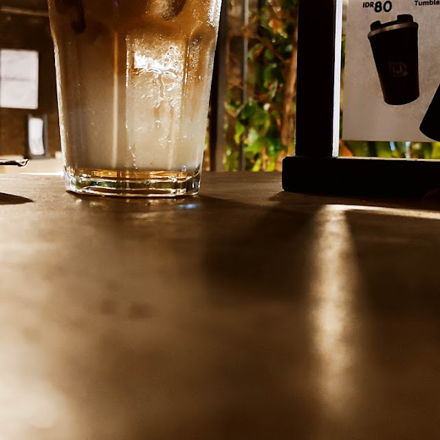 Ice Cafe Latte