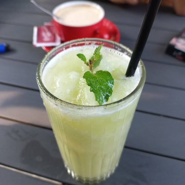 Jus Melon