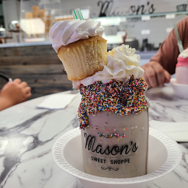 Extreme Shakes Cheese Cake