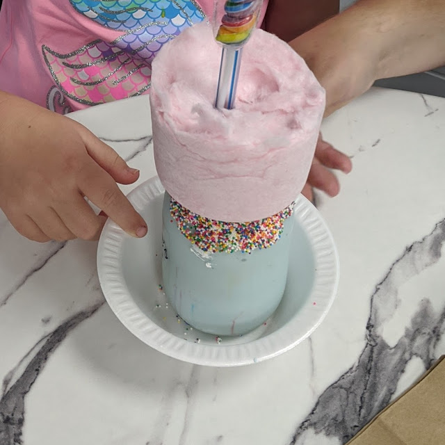 Birthday Cake Shake