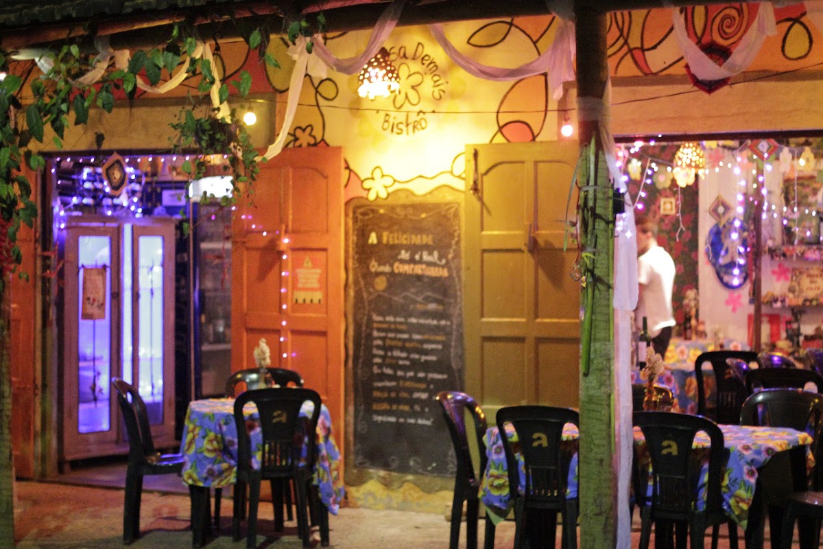 MASSA DEMAIS bistro