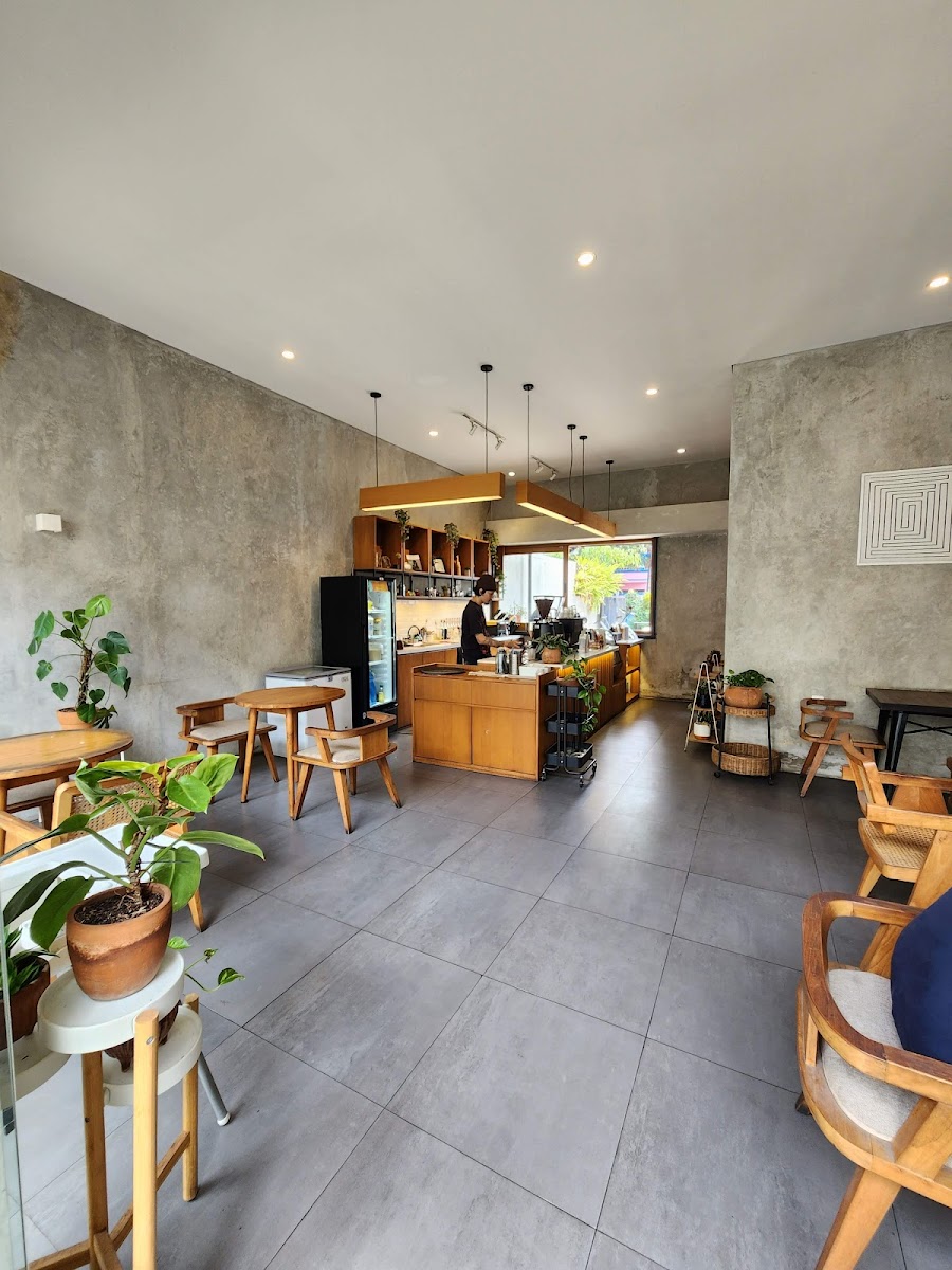 Massuka Coffee and Eatery