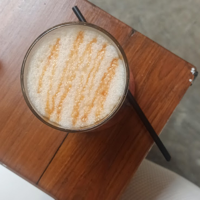 Caramel Macchiato