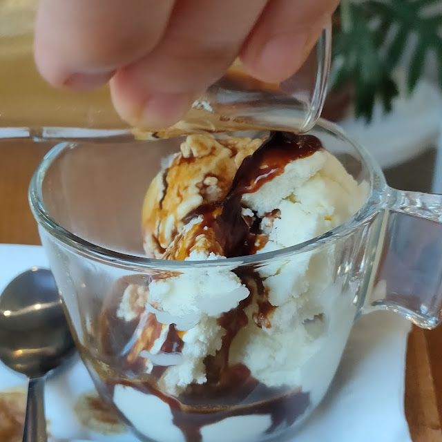 Affogato