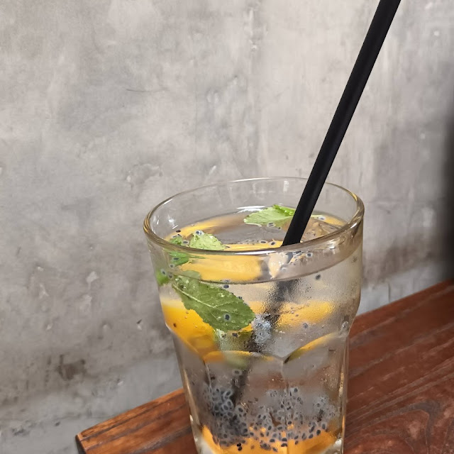 Mojito Peach
