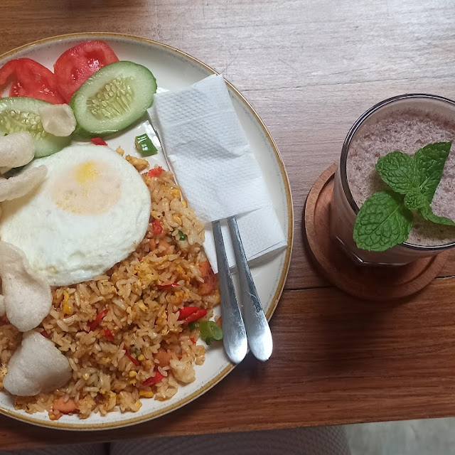 Nasi Goreng Ayam