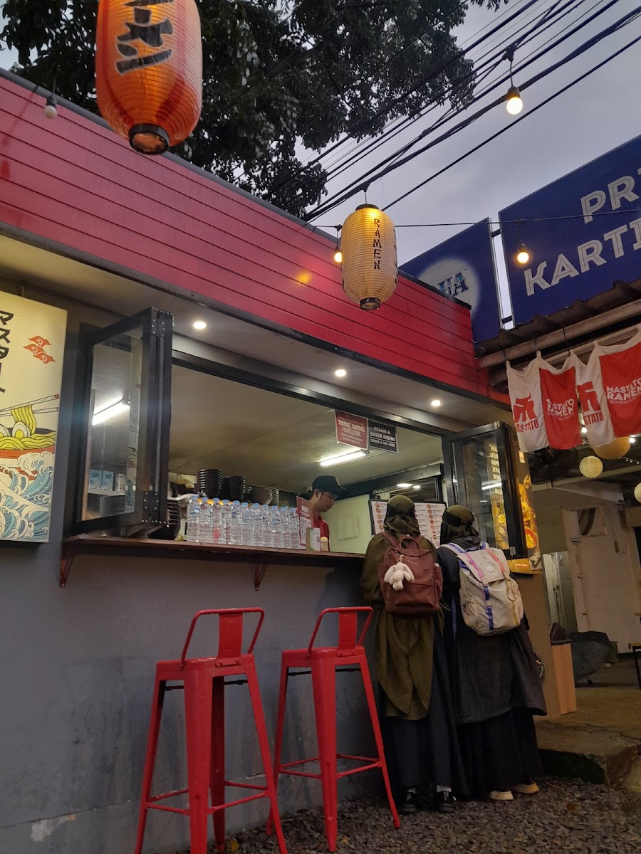 Mastato Ramen Gudang Utara