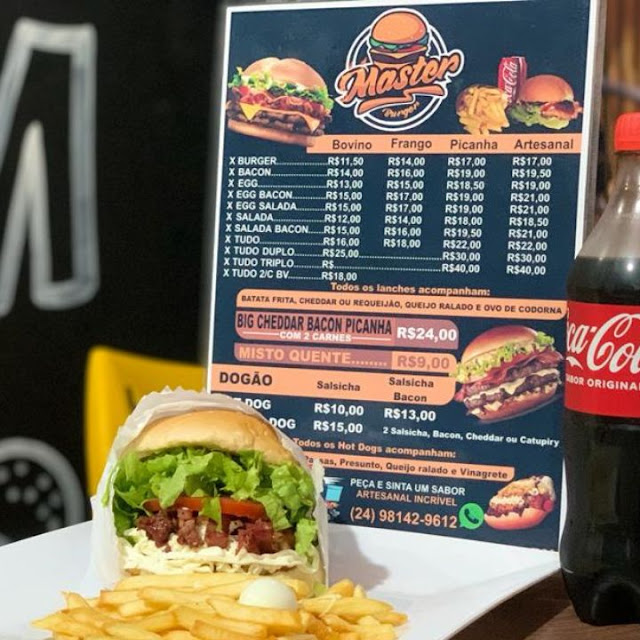 Hamburger