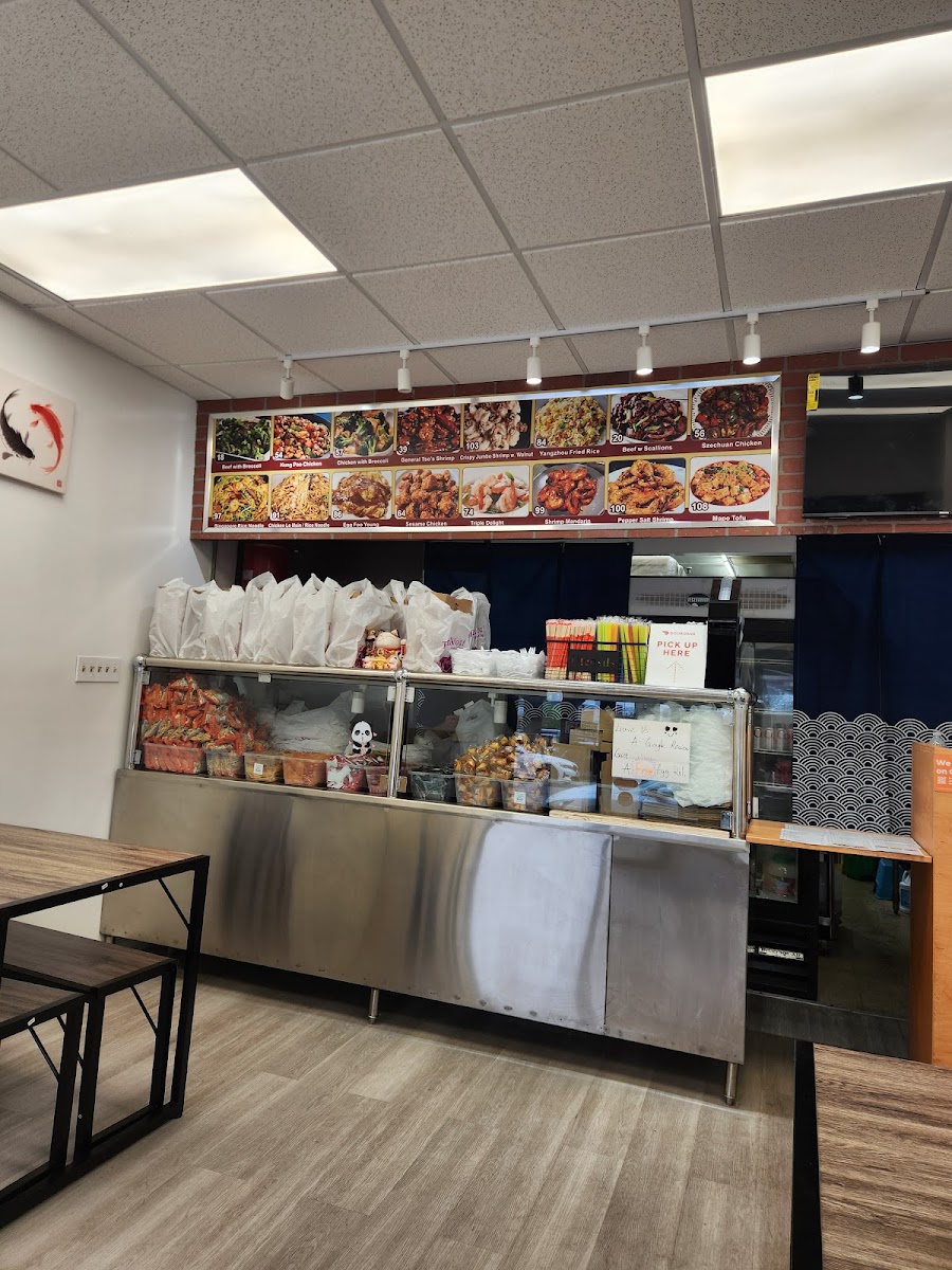 Master Chen Chinese Restaurant