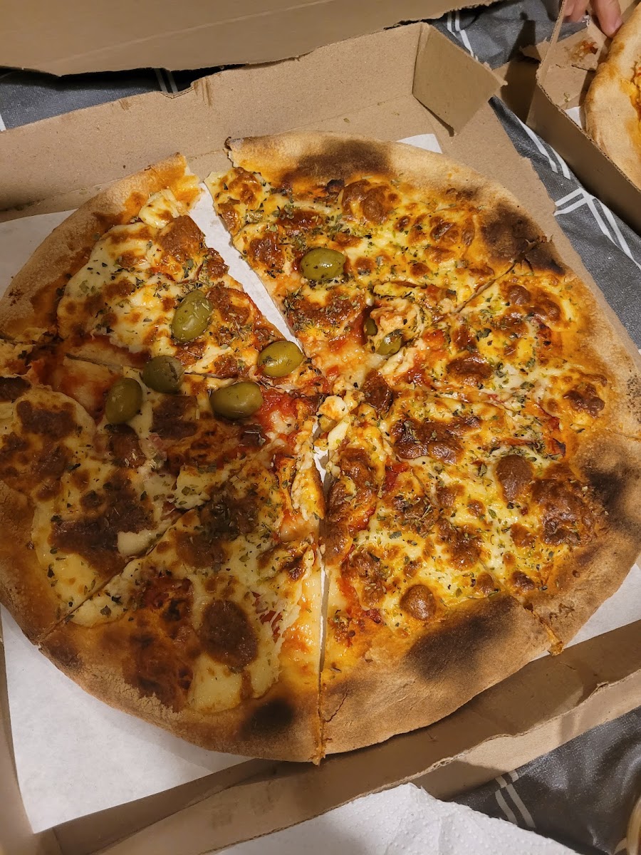 Máster pizzas