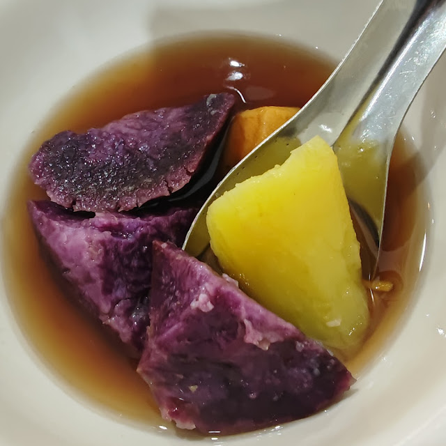 番薯汤