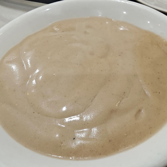 Peanut Paste Soup