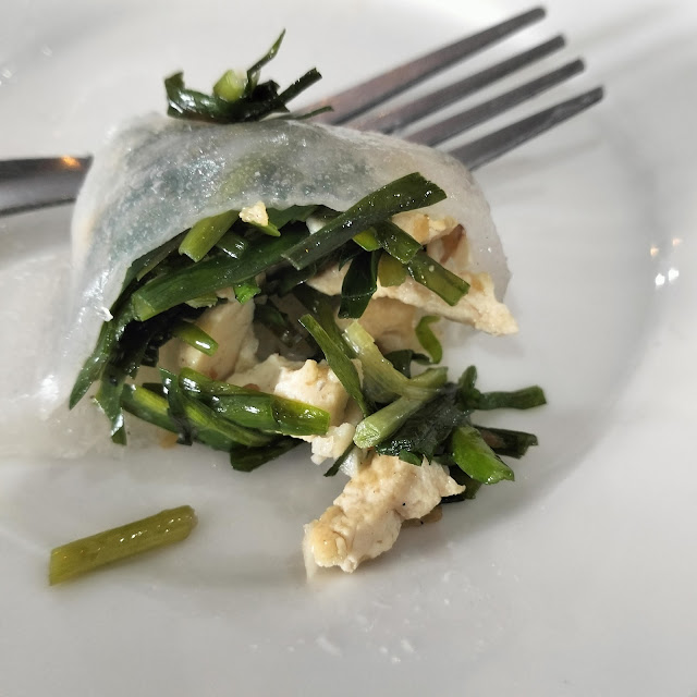 潮州韭菜饺