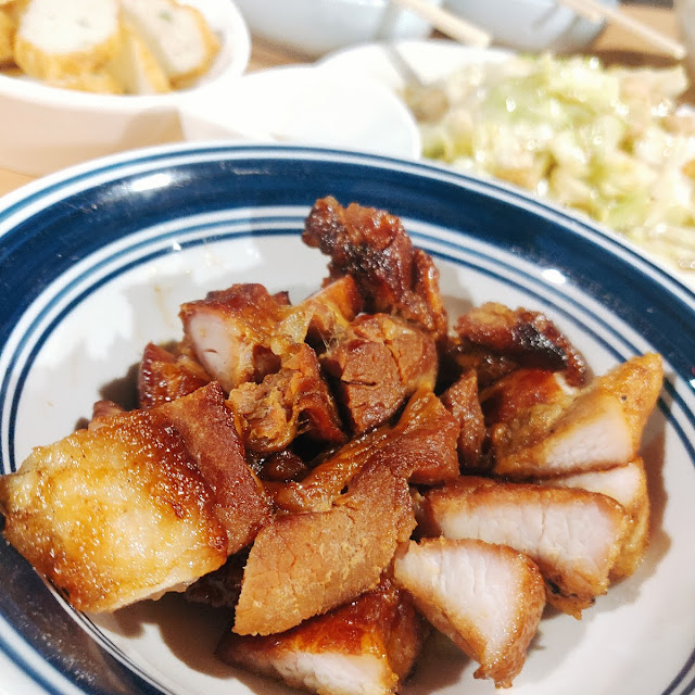 温州酱油肉-Wenzhou Soy Sauce Pork Belly