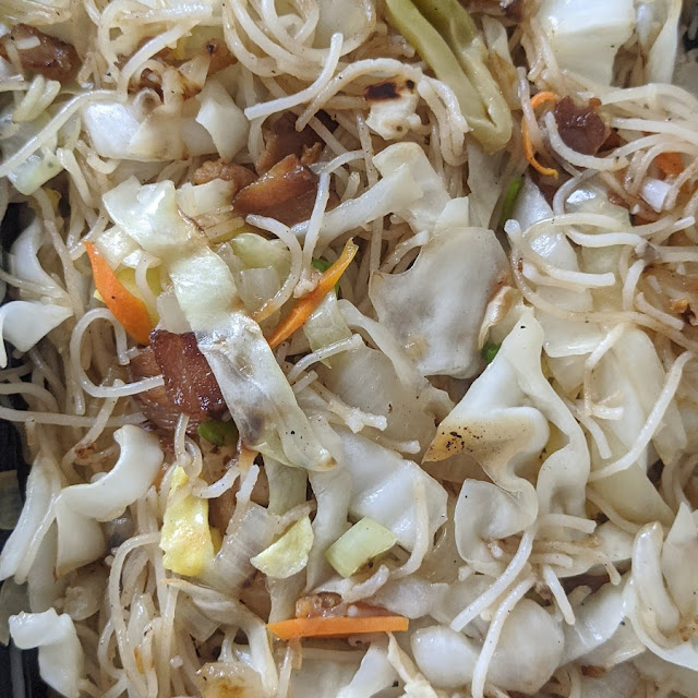 Fried Rice Noodles