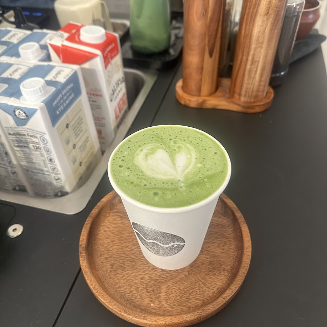Matcha Latte