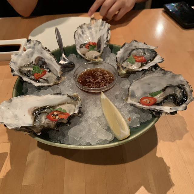 Spicy Oyster
