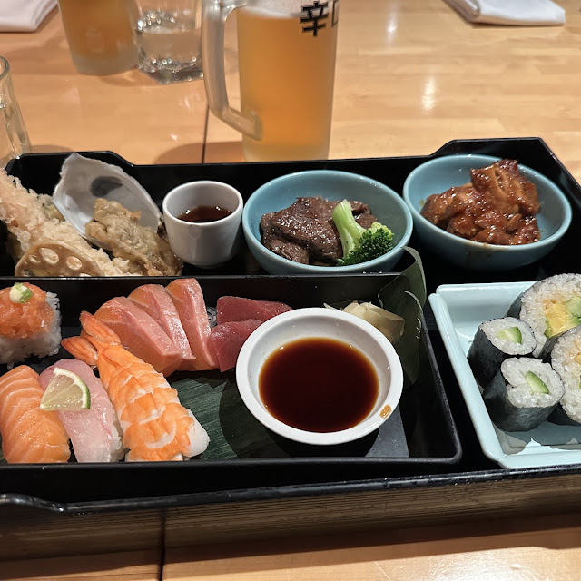 Japanese Seafood Restaurant