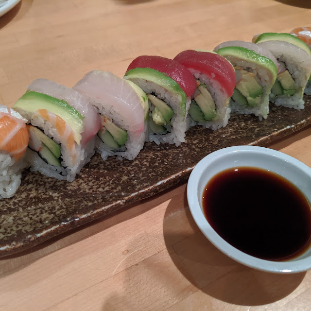 Sushi Rolls